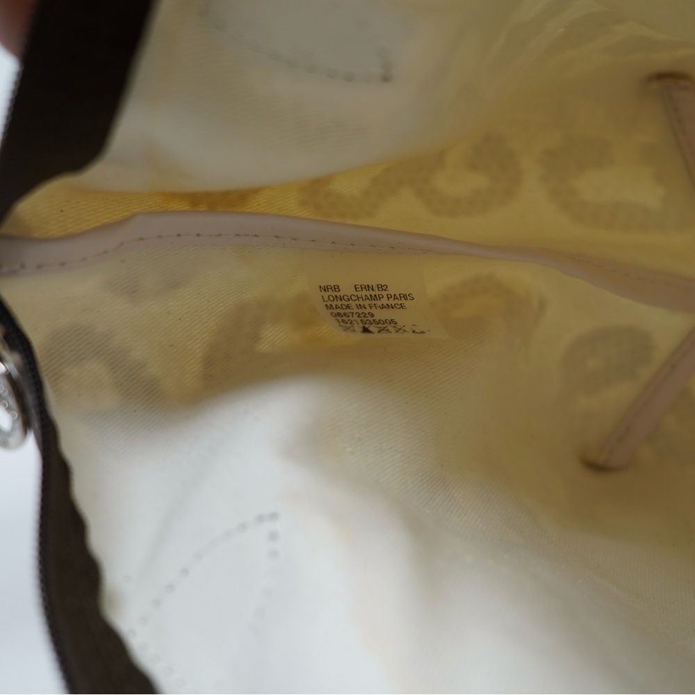 Longchamp Handtasche Python-Muster, Limited Editi… - image 10